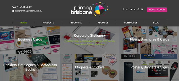 Printing Brisbane