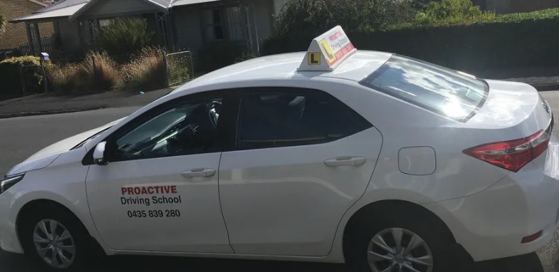 Proactive Driving School