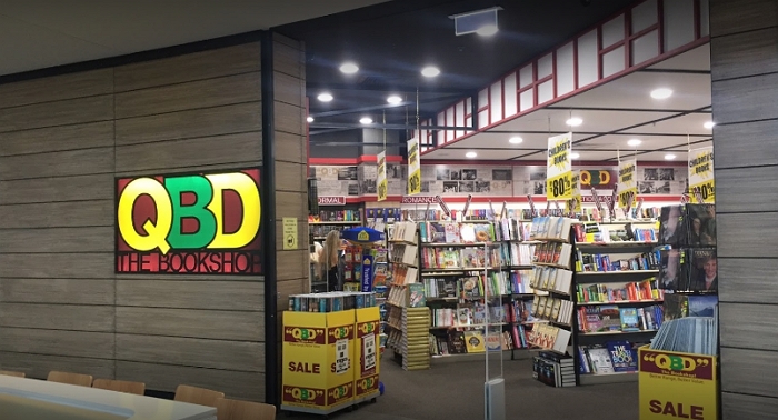 QBD Books