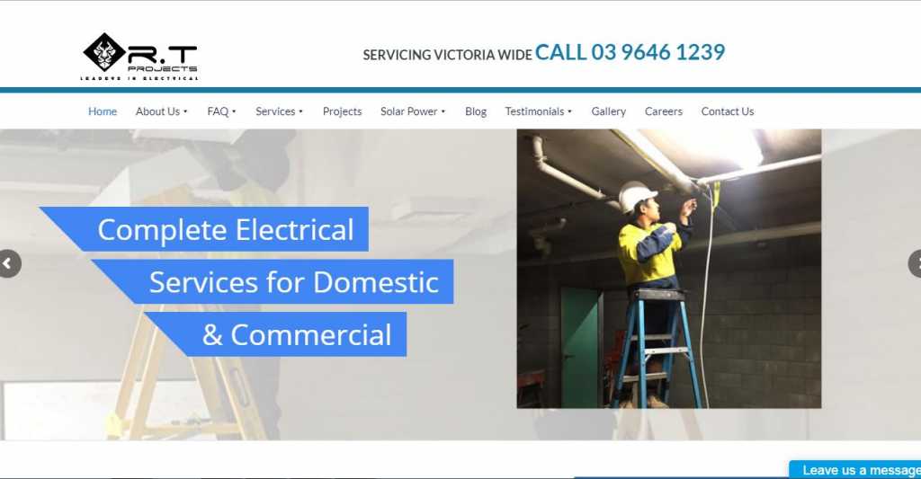 Best Electricians in Melbourne