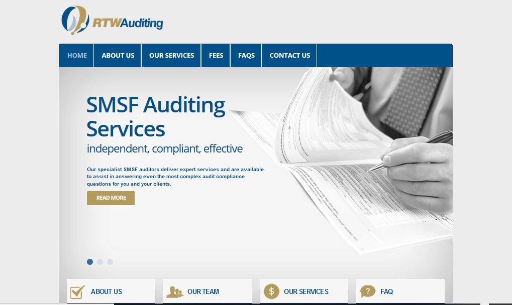 RTW Auditing