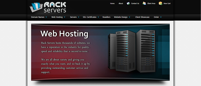 Rack Servers Pty Ltd