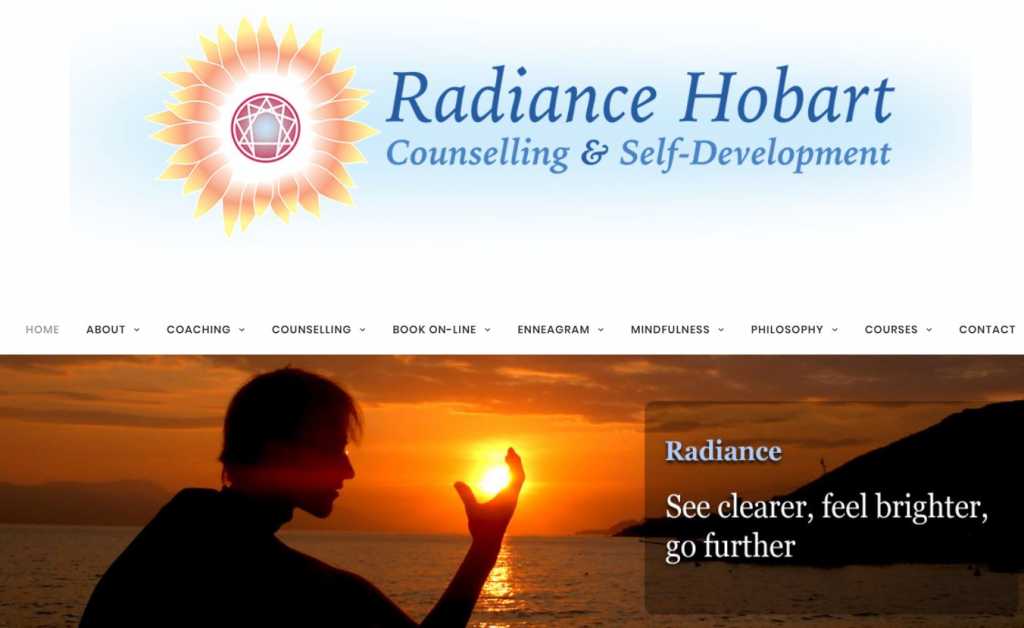 Radiance Hobart Counselling & Self-Development