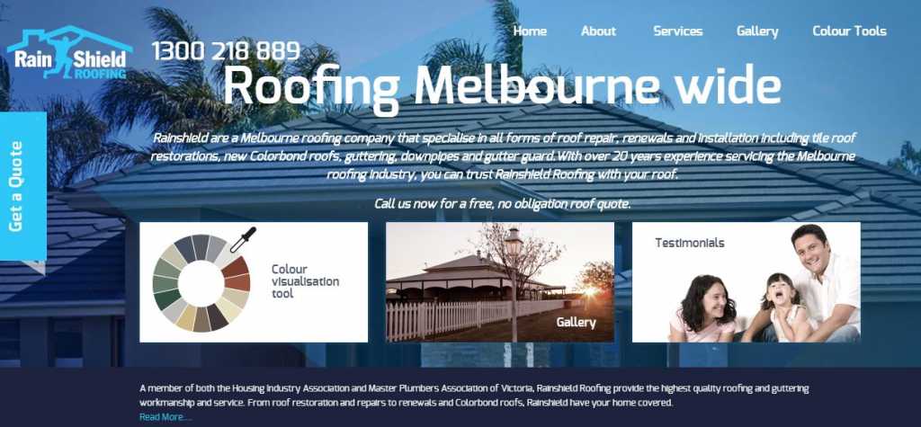 Best Roofing Contractors in Melbourne