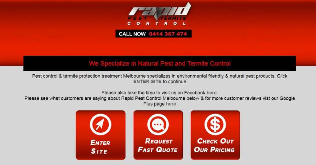 Best Pest Control Companies in Melbourne