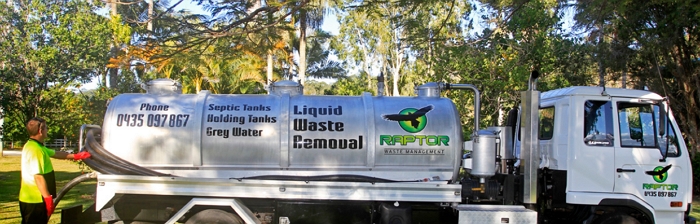 Raptor Waste Management