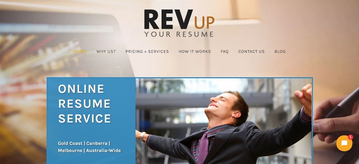 Rev-Up Your Resume