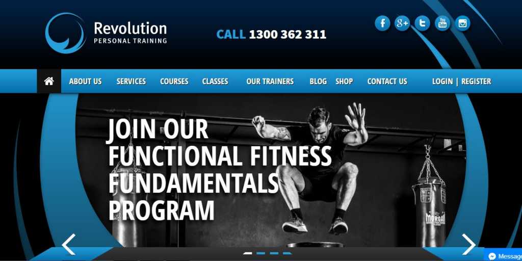 Best Personal Trainers in Melbourne