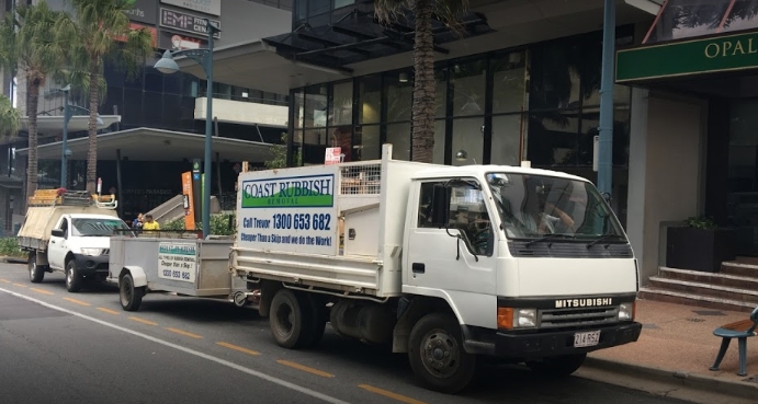 Rubbish Removal Gold Coast