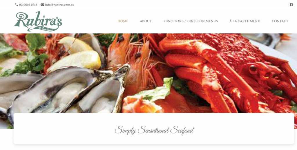 Best Seafood Restaurants in Melbourne