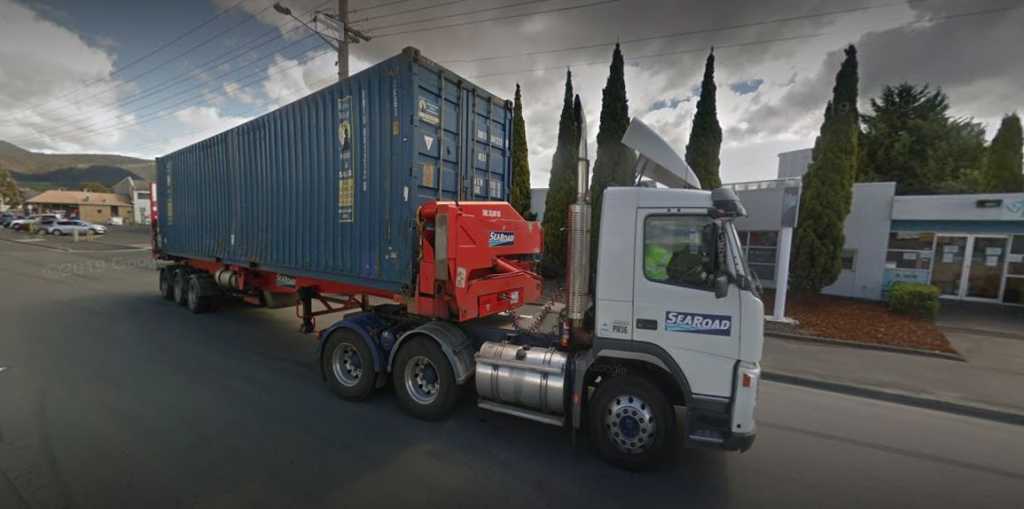 SeaRoad Logistics