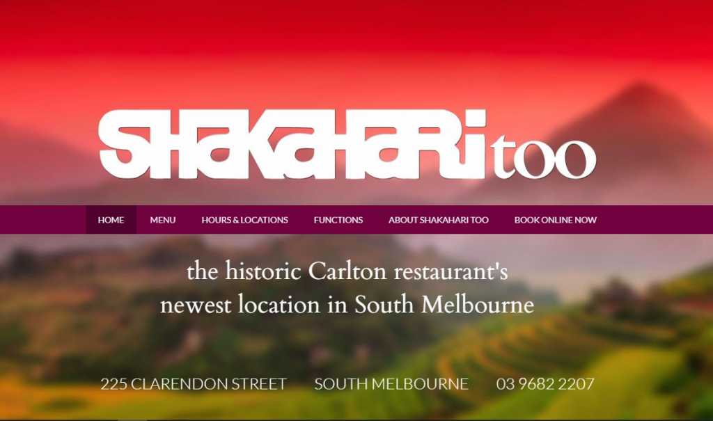 Best Vegetarian Restaurants in Melbourne