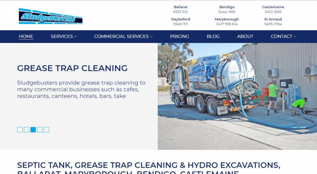 Best Septic Tank Services in Melbourne