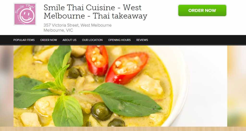 Best Thai Restaurants in Melbourne