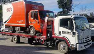 Snappo Towing Service