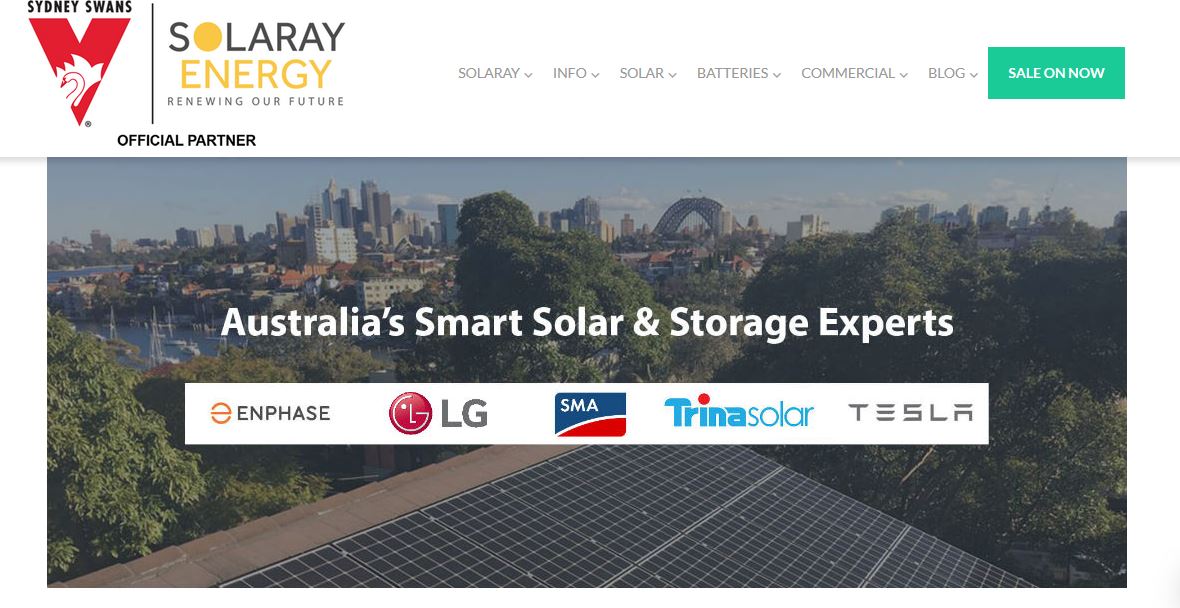 Solaray Energy