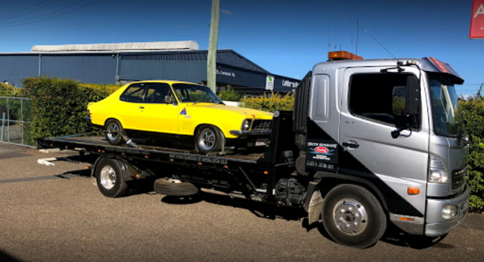 South Brisbane Towing Service