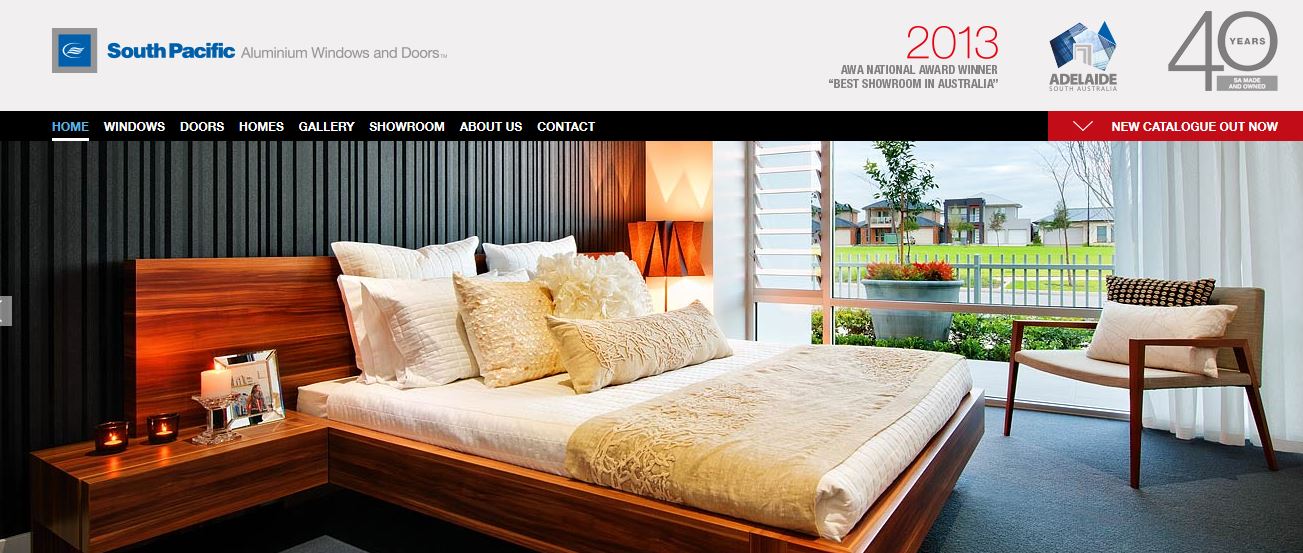 South Pacific Aluminium Windows and Doors