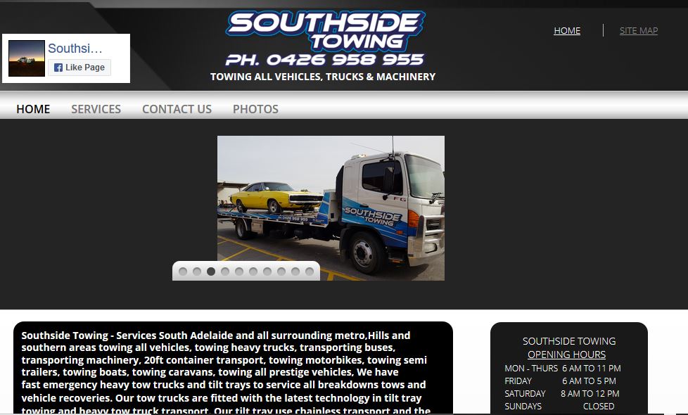 Southside Towing