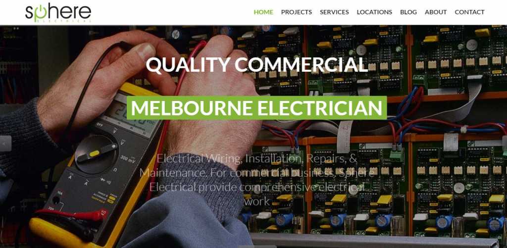 Best Electricians in Melbourne