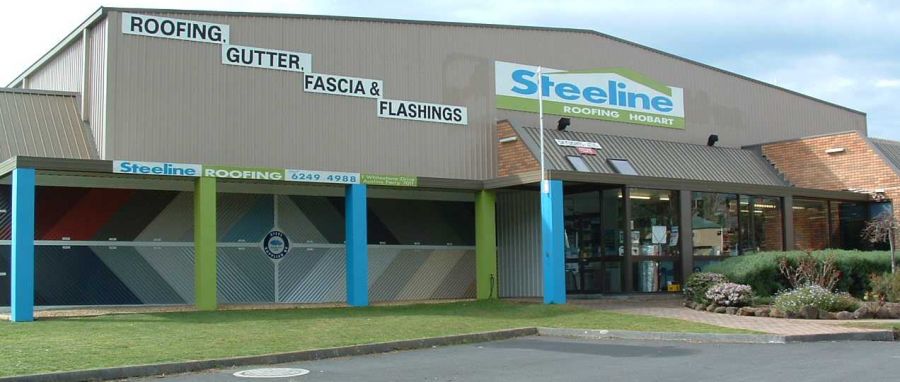 Steeline Roofing Hobart