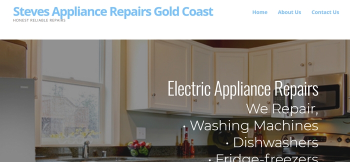 Steve's Appliance Repairs Gold Coast