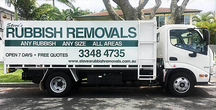 Steve's Rubbish Removals