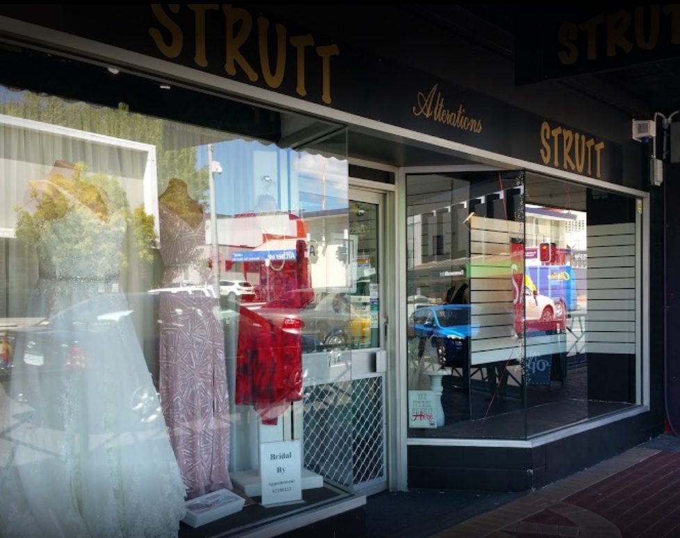 Strutt Design Studio