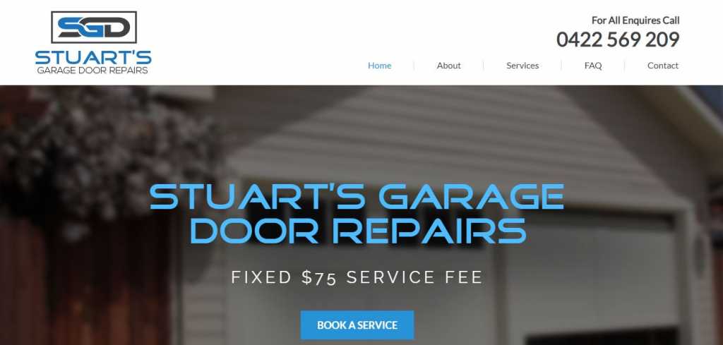 Best Garage Door Repairs in Melbourne