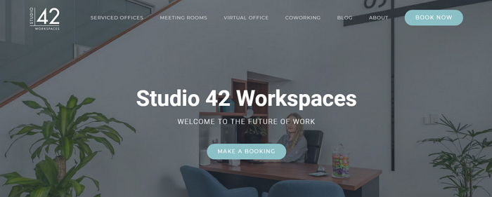Studio 42 Workspaces