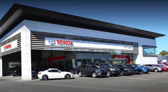 5 Best Toyota Dealers in Gold Coast - Top Rated Toyota Dealers