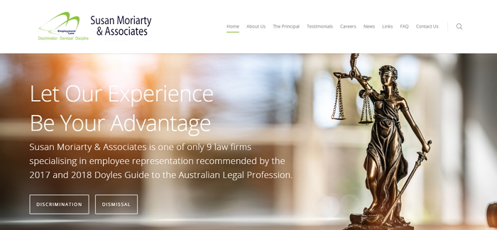 Susan Moriarty & Associates