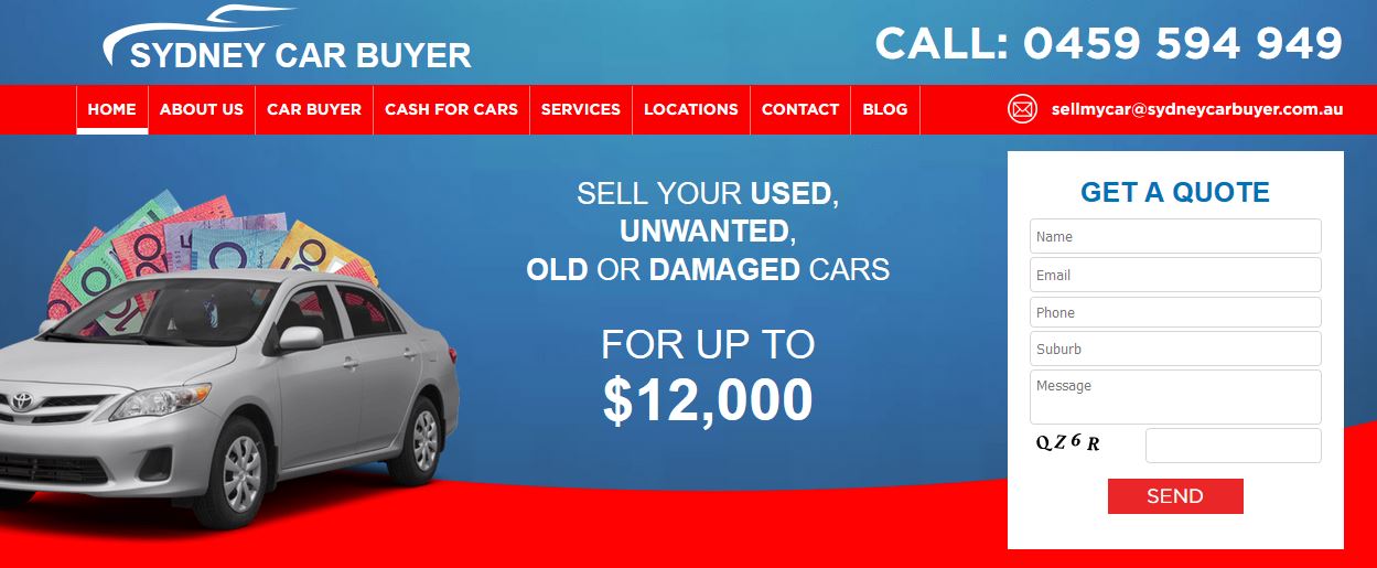 Sydney Car Buyer