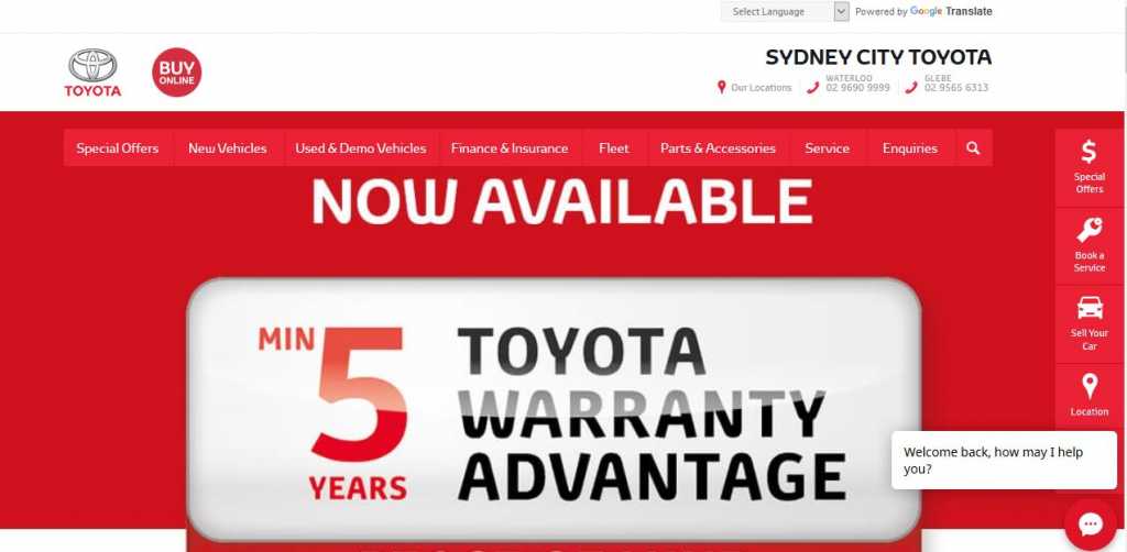 3 Best Toyota Dealers in Sydney - Top Rated Toyota Dealers