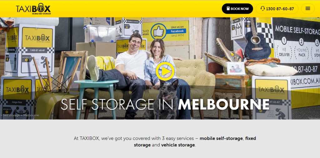 Best Self Storages in Melbourne