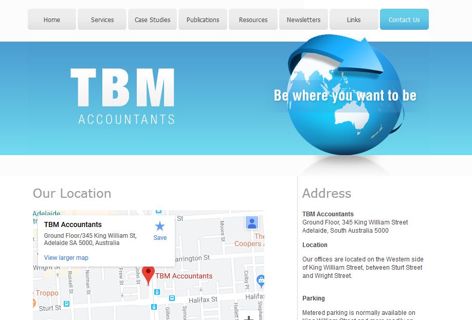 TBM Accountants