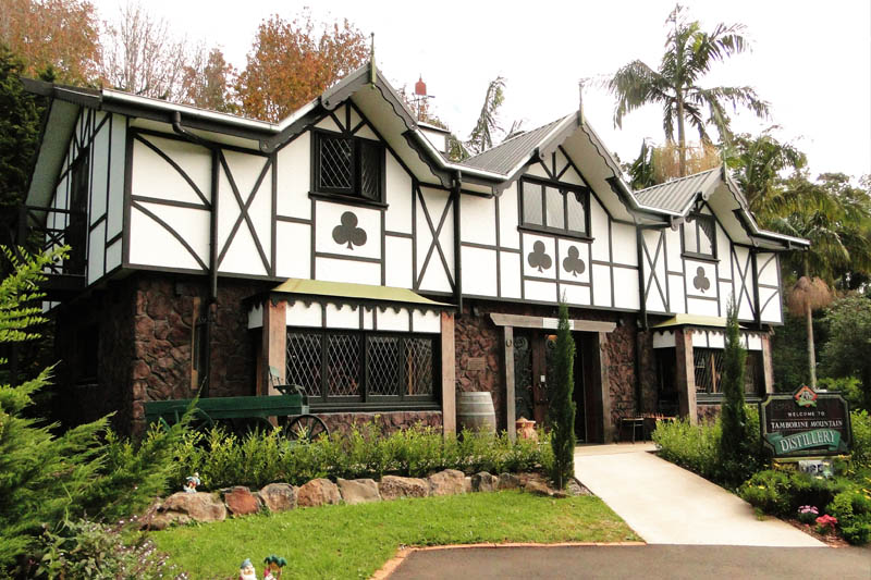 Tamborine Mountain Distillery