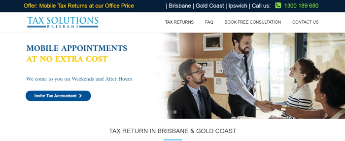 Tax Solutions Brisbane