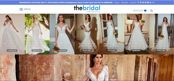 The Bridal Company