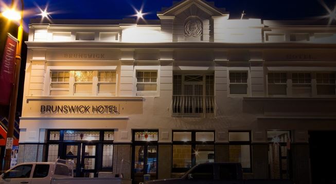 The Brunswick Hotel