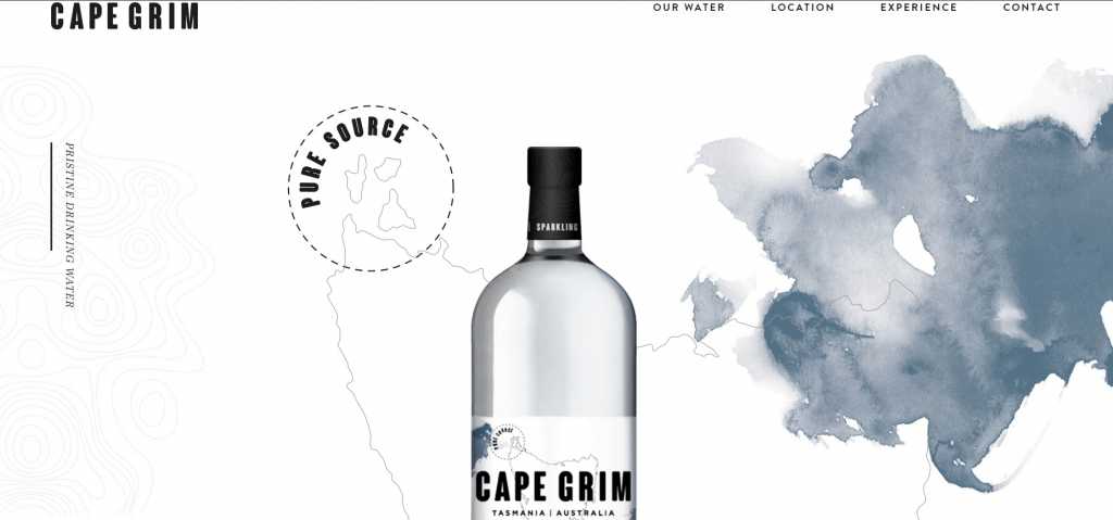 The Cape Grim Water Company