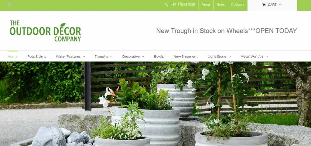 The Outdoor Decor Company