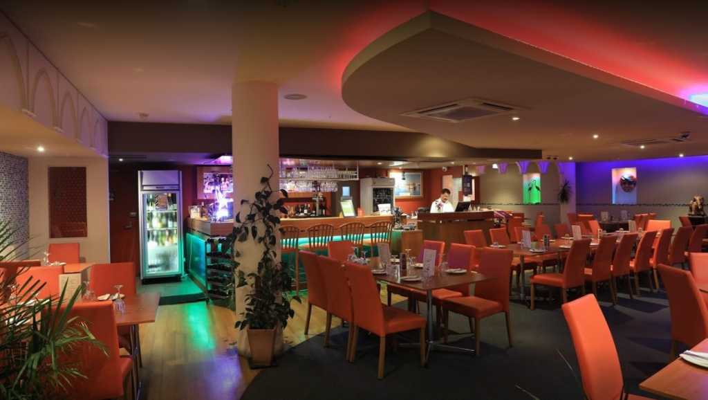 The Saffron Indian Restaurant