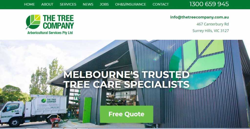 Best Arborists in Melbourne