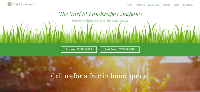 The Turf & Landscape Company