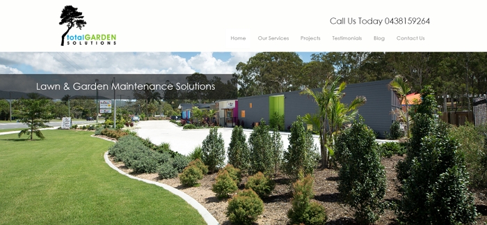 Total Garden Solutions