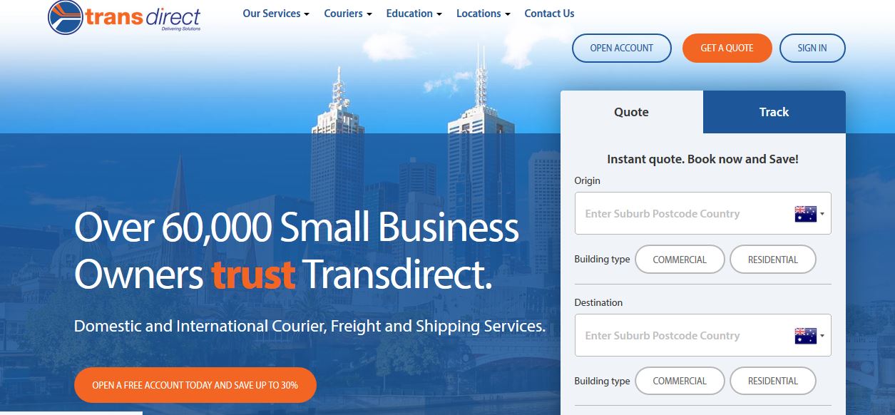 Transdirect