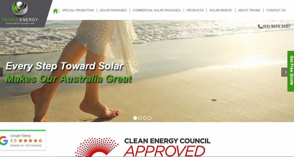 Best Solar Panel Companies in Melbourne