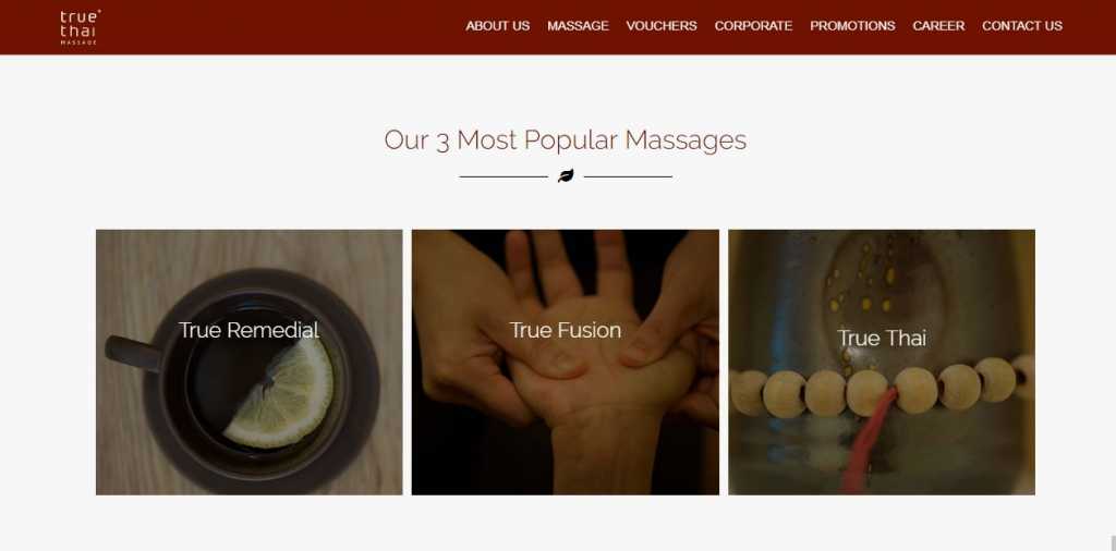 Best Thai Massage Places in Melbourne