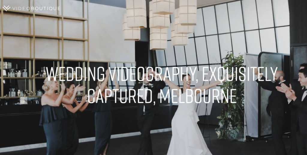 Best Videographers in Melbourne